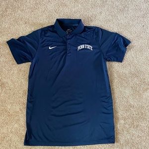 Nike Penn State polo